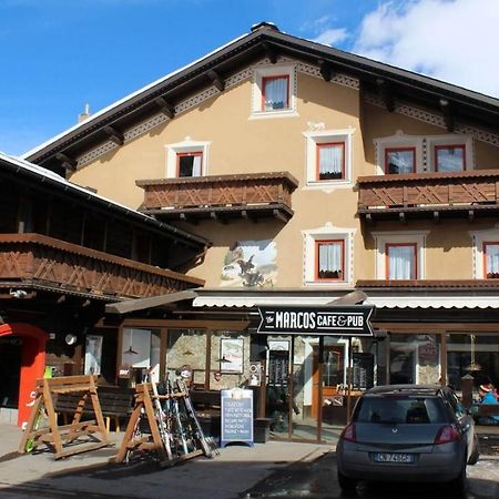 Casa Marcos Apartment Livigno Ngoại thất bức ảnh