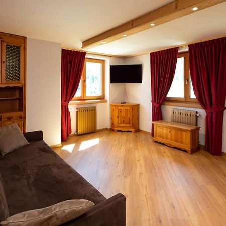 Casa Marcos Apartment Livigno Ngoại thất bức ảnh