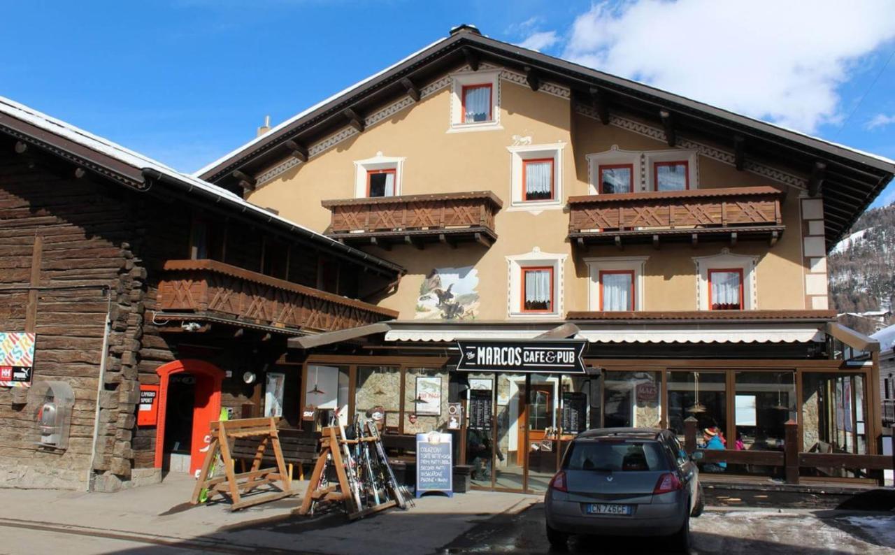 Casa Marcos Apartment Livigno Ngoại thất bức ảnh