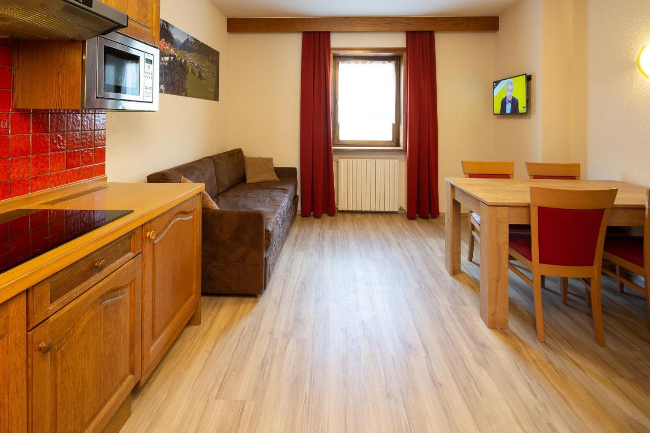 Casa Marcos Apartment Livigno Ngoại thất bức ảnh