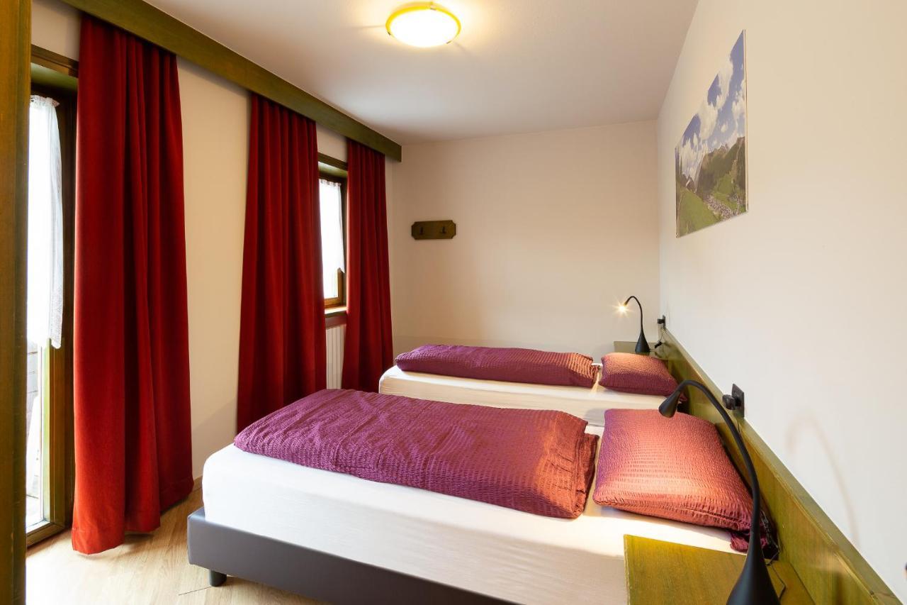 Casa Marcos Apartment Livigno Ngoại thất bức ảnh