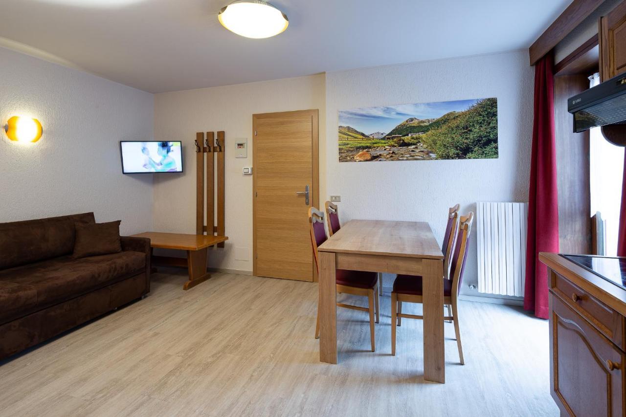 Casa Marcos Apartment Livigno Ngoại thất bức ảnh