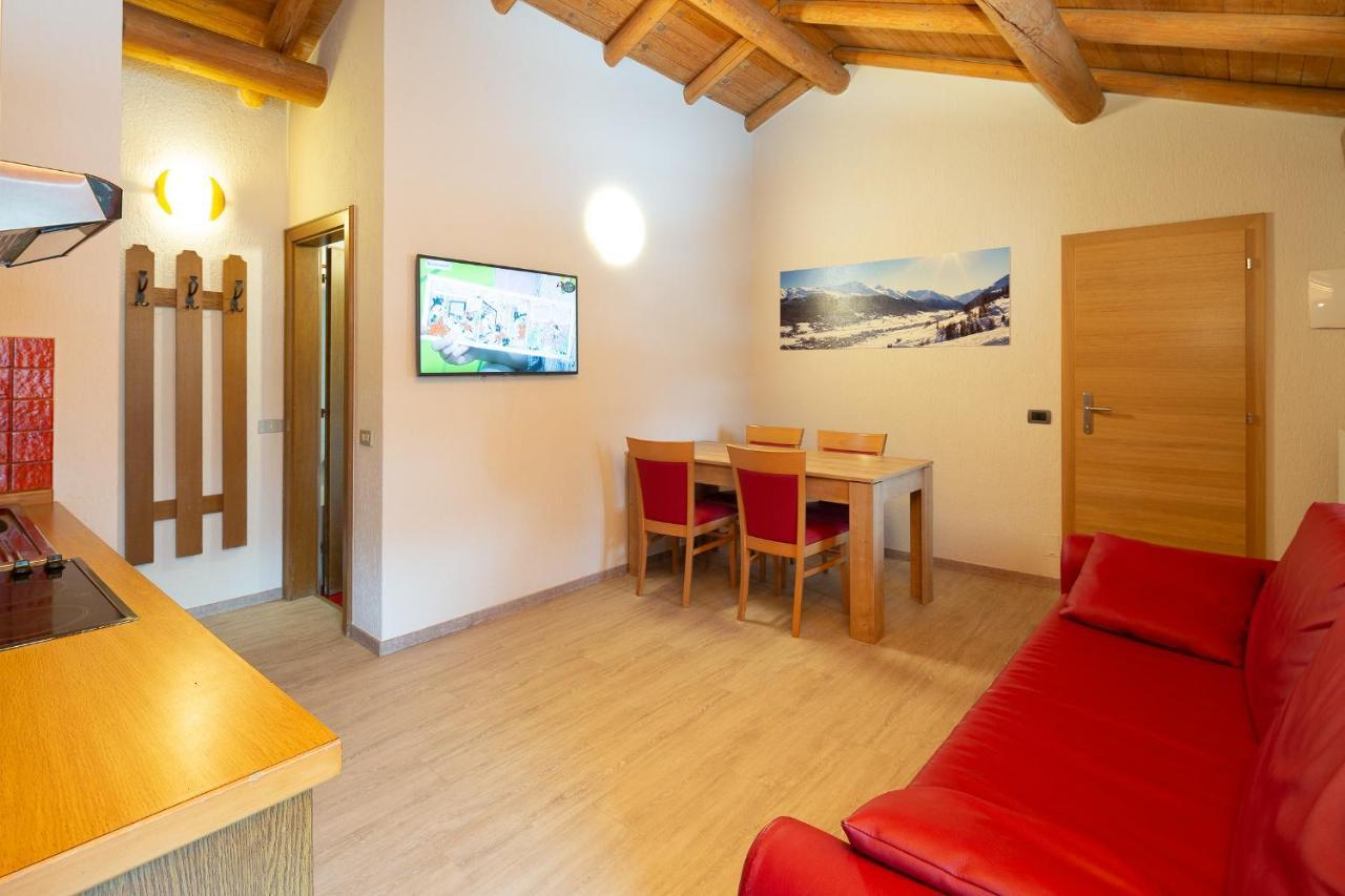Casa Marcos Apartment Livigno Ngoại thất bức ảnh