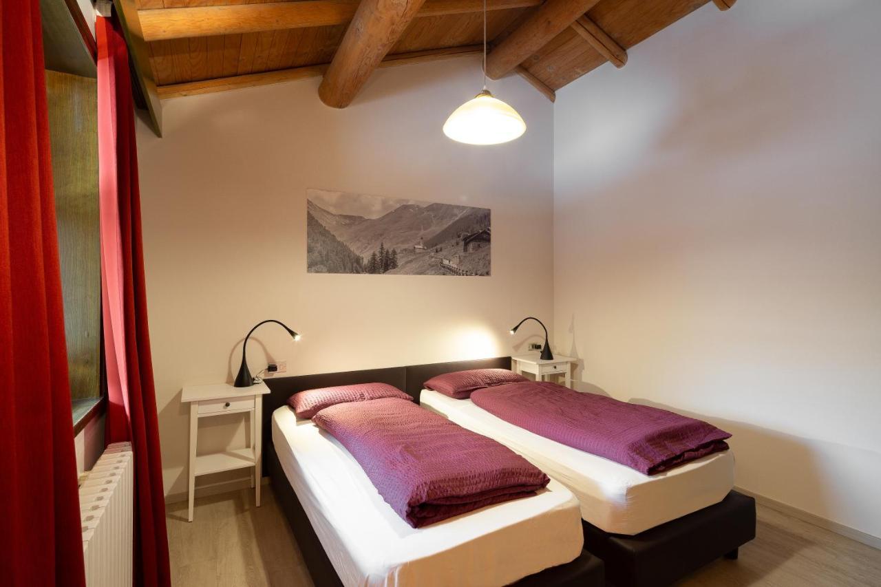 Casa Marcos Apartment Livigno Ngoại thất bức ảnh