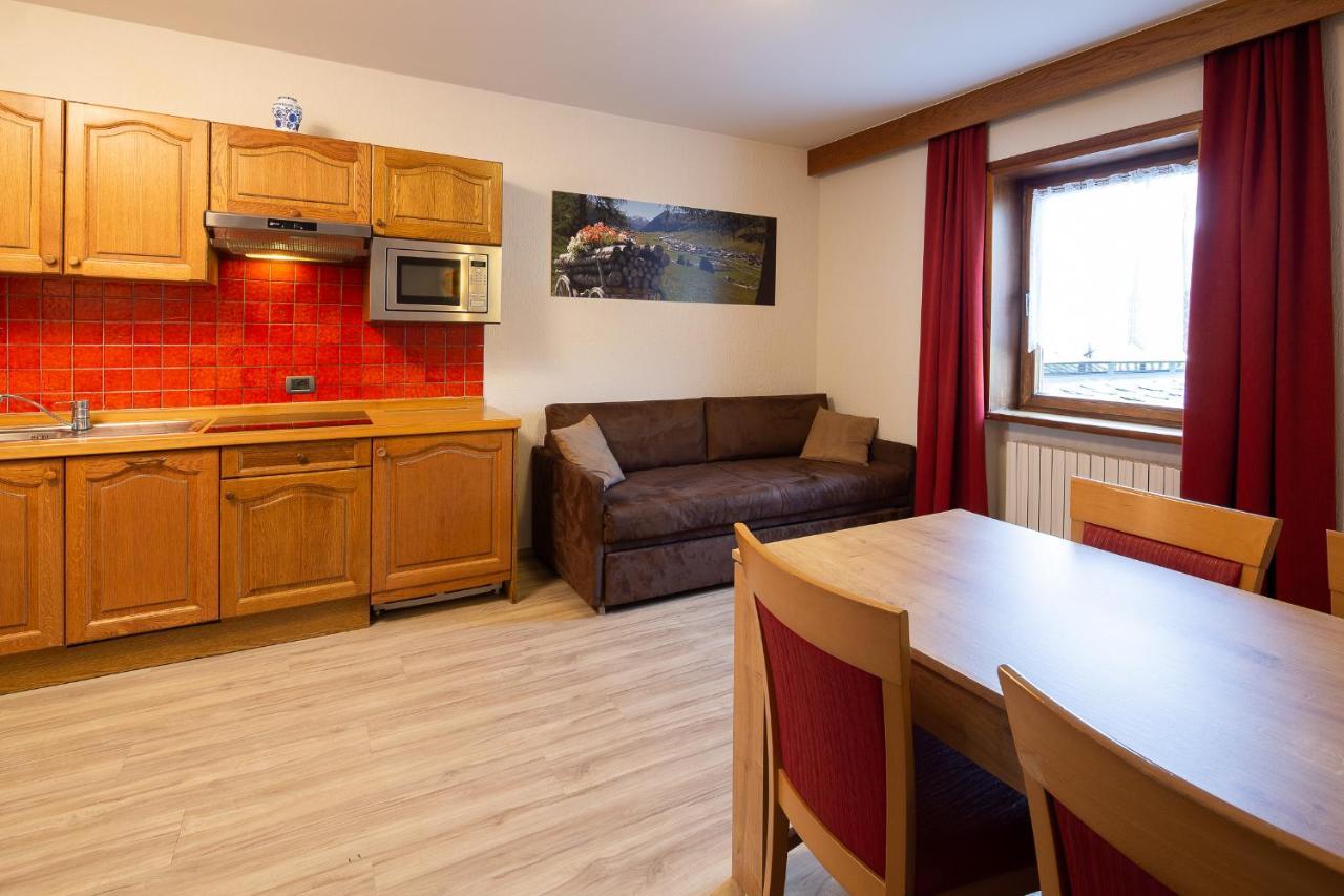 Casa Marcos Apartment Livigno Ngoại thất bức ảnh