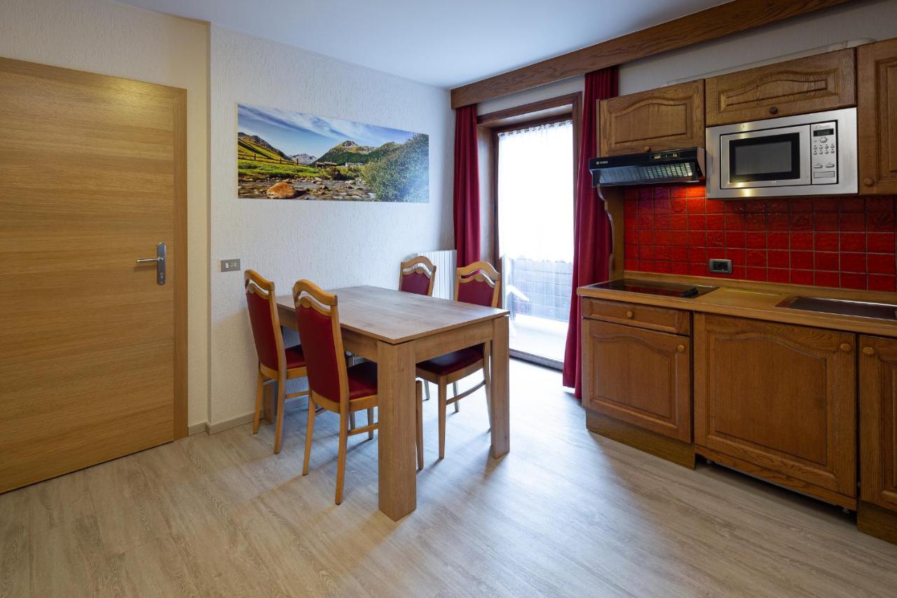 Casa Marcos Apartment Livigno Ngoại thất bức ảnh