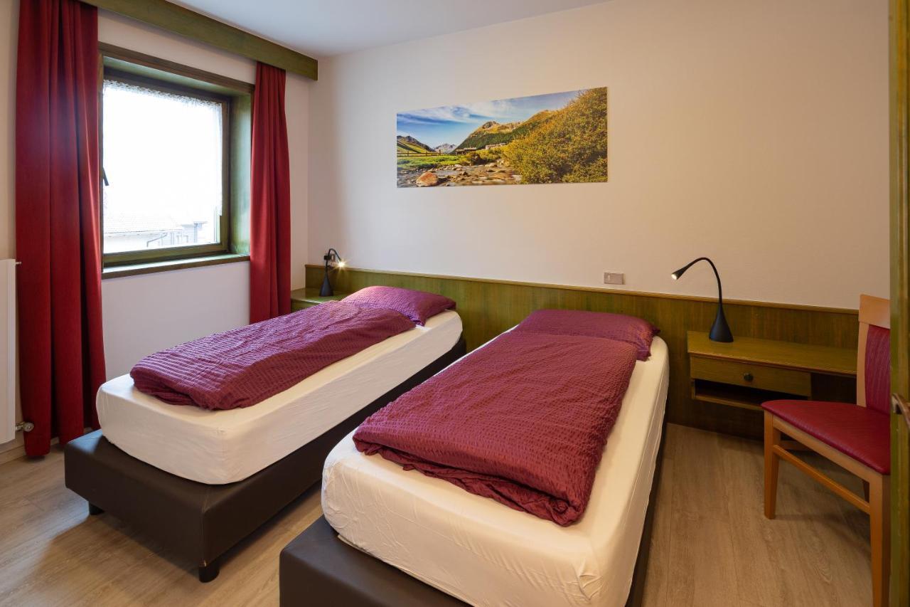 Casa Marcos Apartment Livigno Ngoại thất bức ảnh
