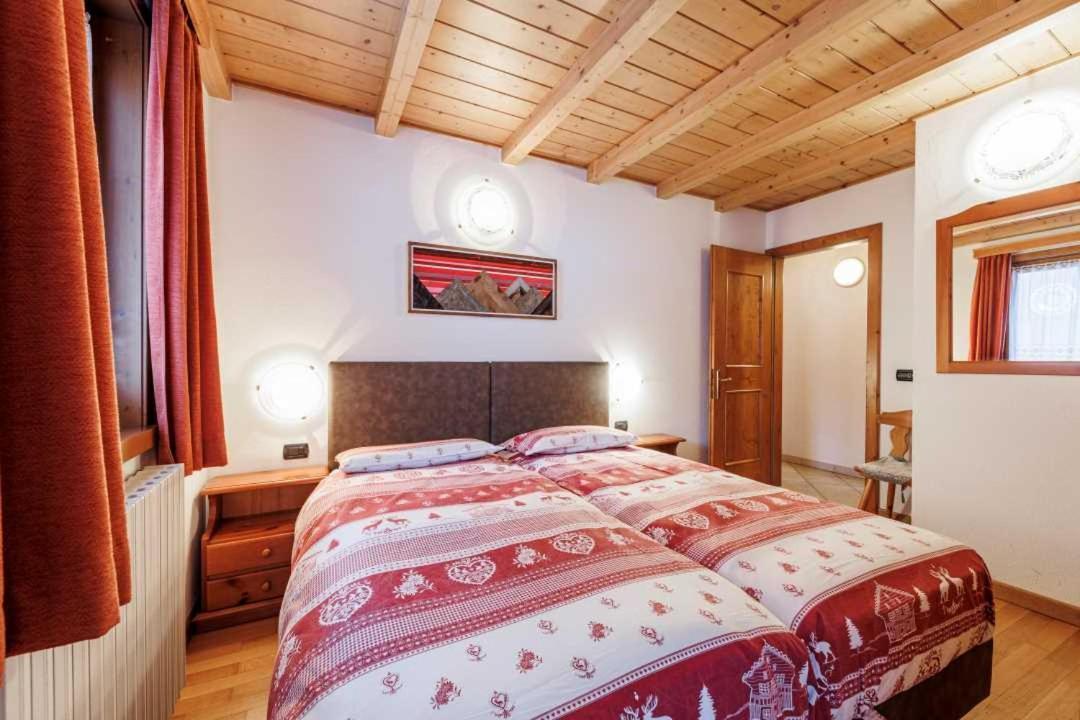 Casa Marcos Apartment Livigno Ngoại thất bức ảnh