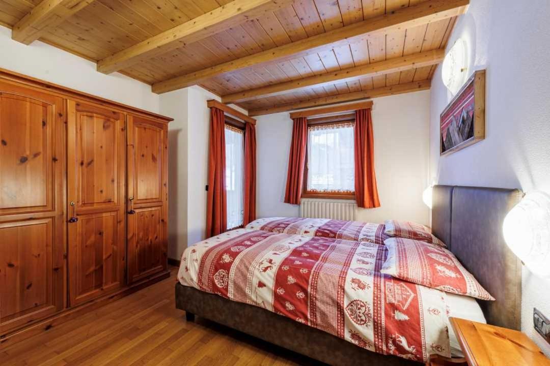 Casa Marcos Apartment Livigno Ngoại thất bức ảnh