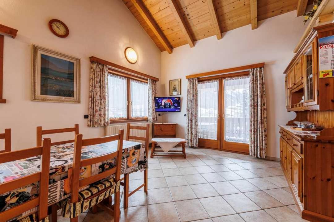 Casa Marcos Apartment Livigno Ngoại thất bức ảnh
