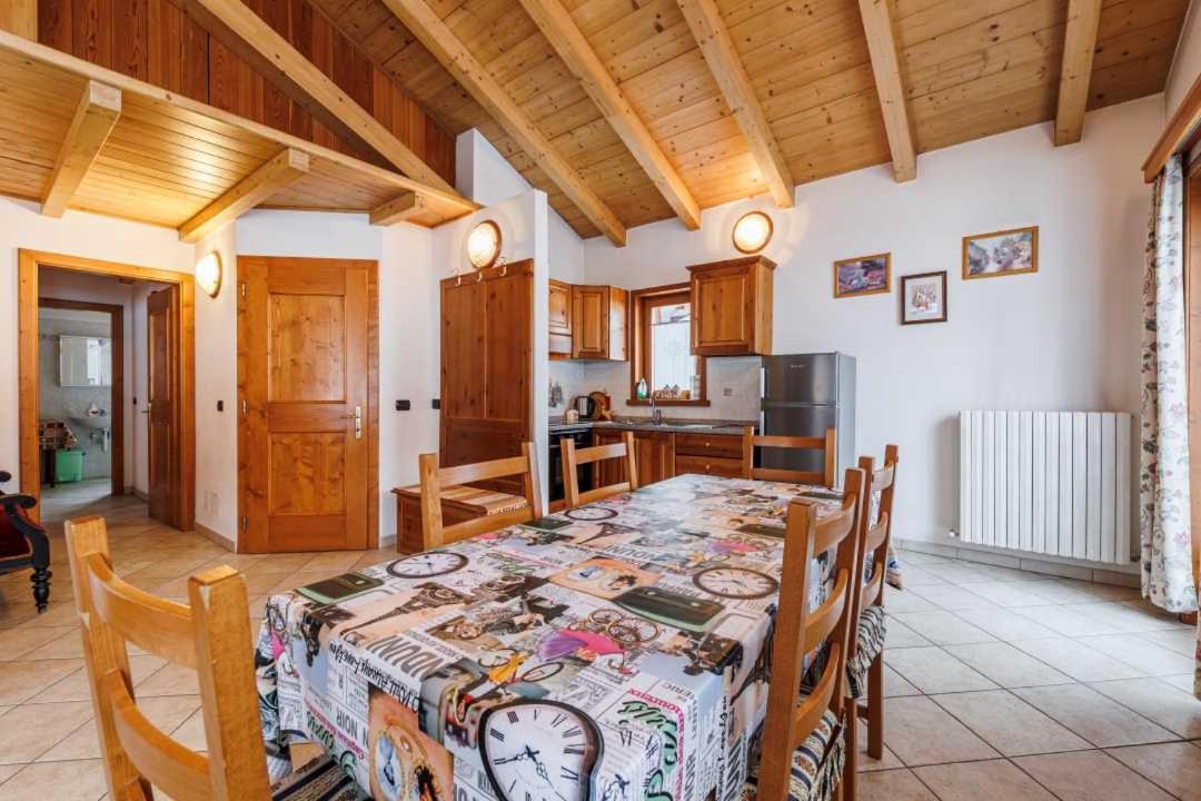 Casa Marcos Apartment Livigno Ngoại thất bức ảnh