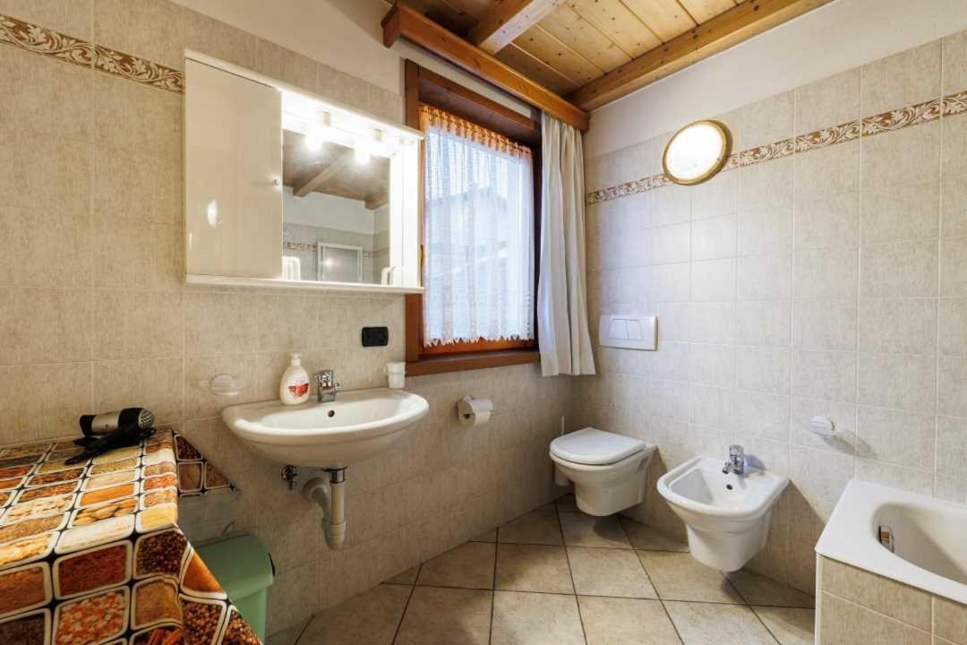 Casa Marcos Apartment Livigno Ngoại thất bức ảnh