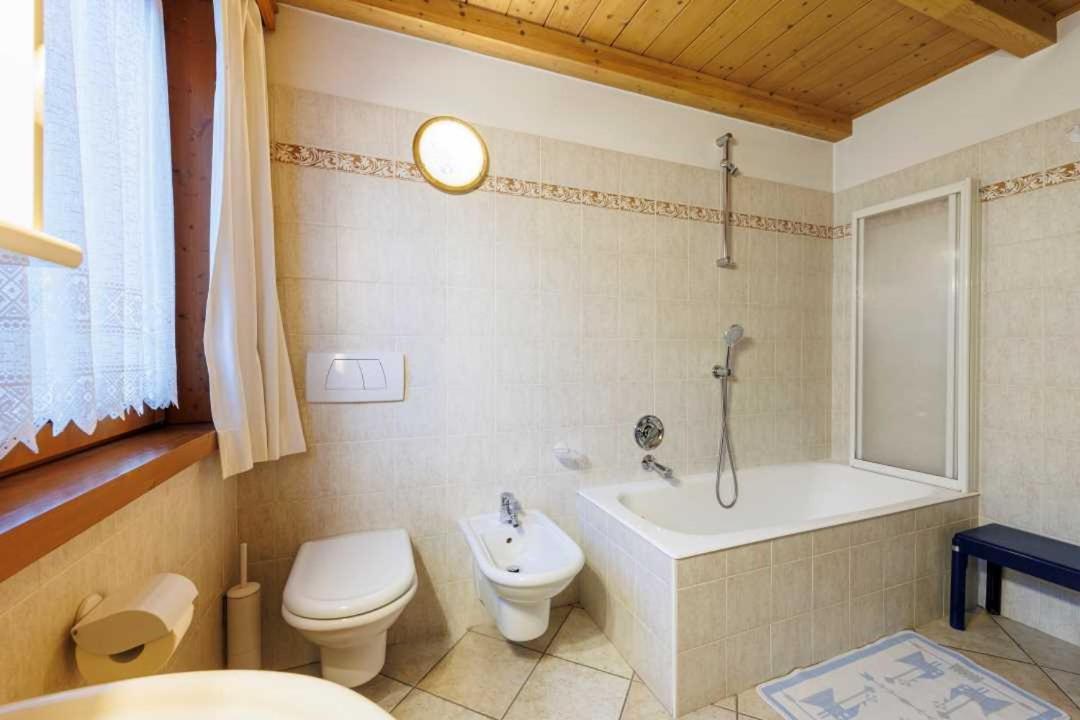 Casa Marcos Apartment Livigno Ngoại thất bức ảnh