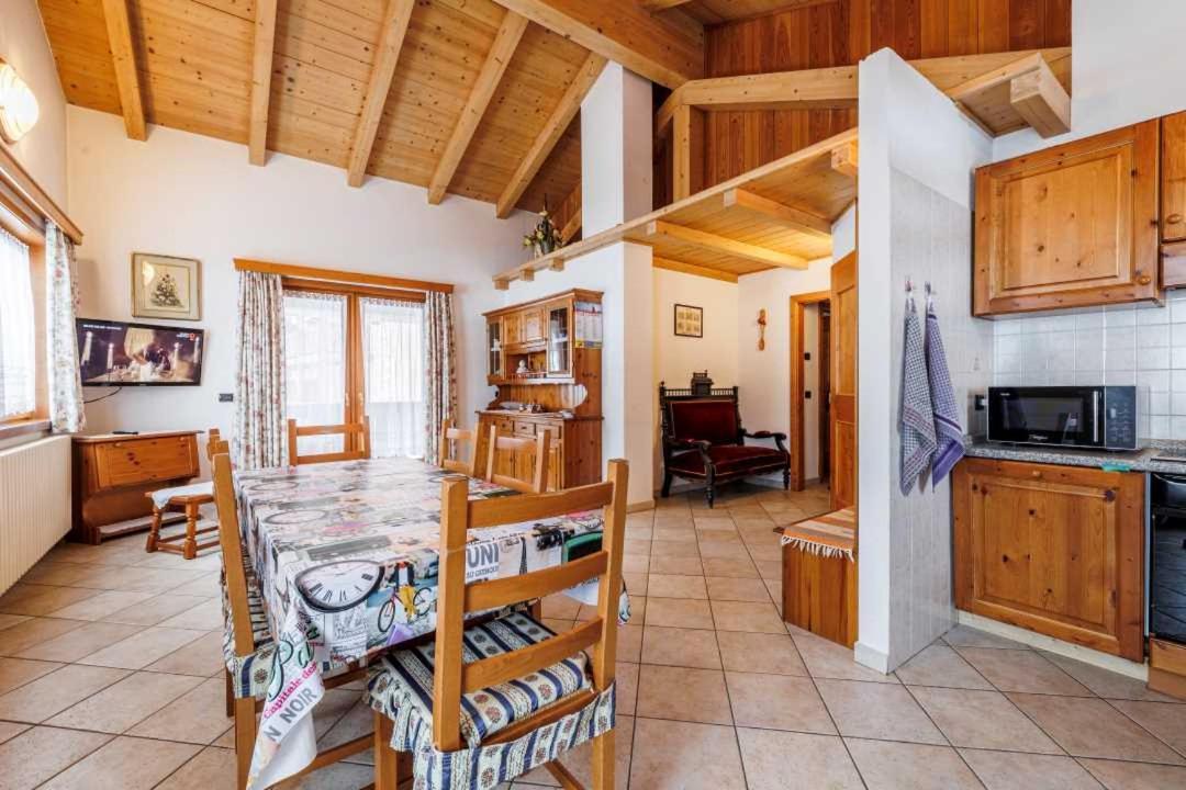 Casa Marcos Apartment Livigno Ngoại thất bức ảnh