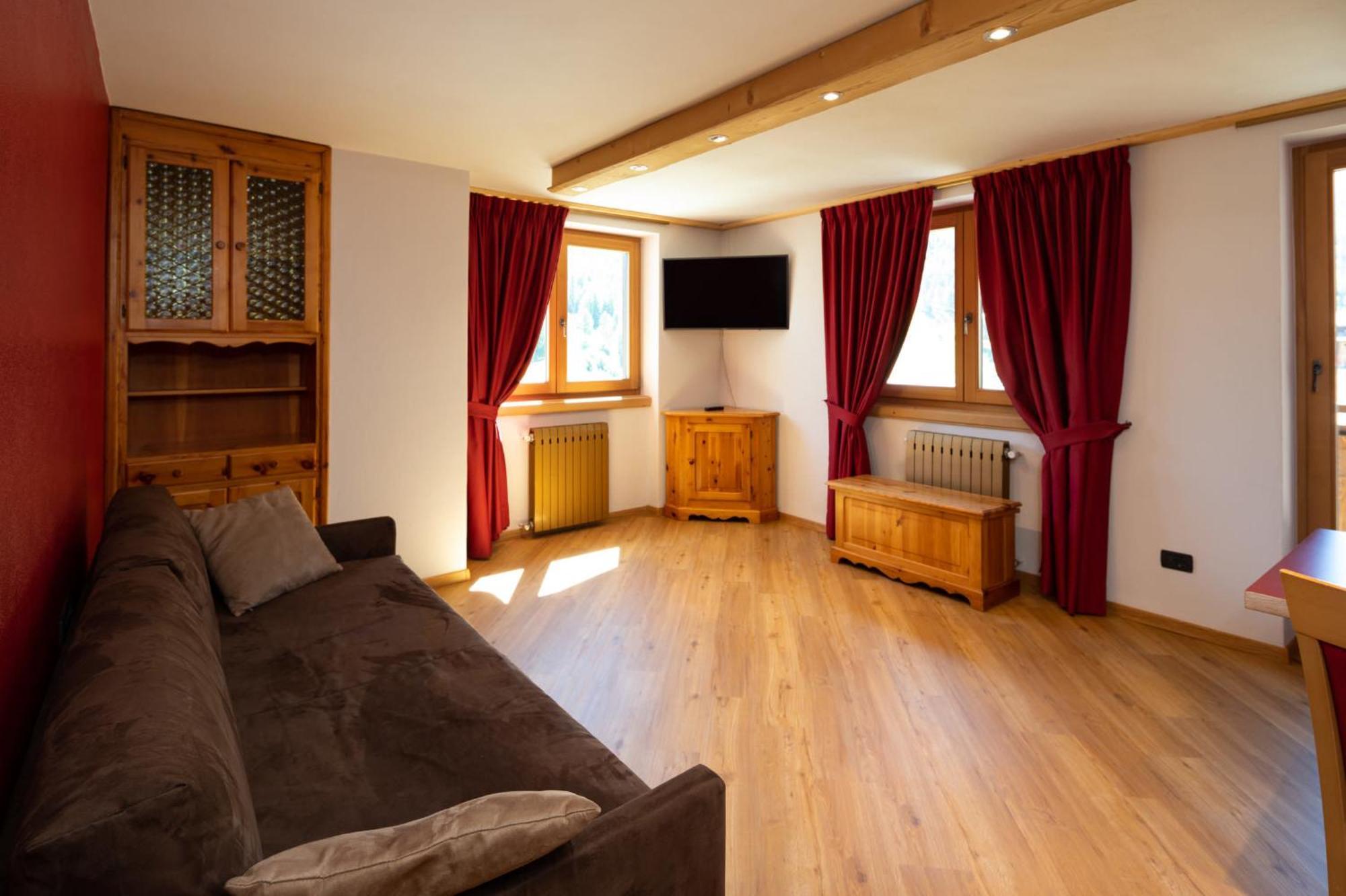 Casa Marcos Apartment Livigno Ngoại thất bức ảnh